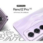 OPPO Reno12 Pro 5G Smartphone - 16GB RAM, 512GB Storage