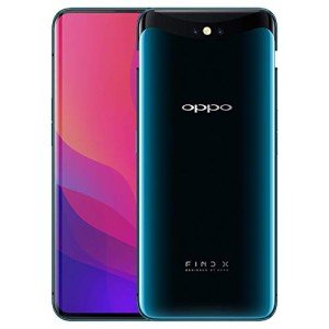 Oppo Find X 6.4" Dual SIM Smartphone - Blue