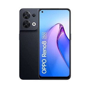 OPPO Reno8 5G Smartphone 8GB RAM, 256GB Storage