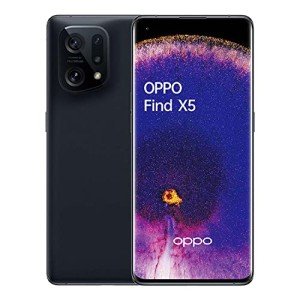 OPPO Find X5 Smartphone with 50 MP Triple Camera