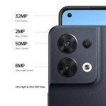OPPO Reno8 5G Smartphone 8GB RAM, 256GB Storage