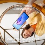 OPPO Reno8 5G Smartphone 8GB RAM, 256GB Storage