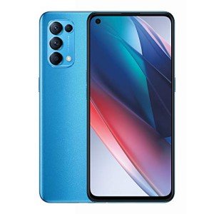 OPPO Find X3 Lite 5G Smartphone - 8GB RAM, Blue
