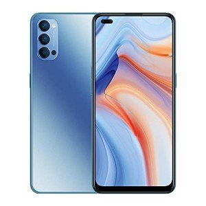 OPPO Reno4 5G Smartphone - 8GB RAM, 128GB Storage