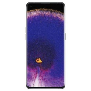 OPPO Find X5 Pro 5G - 256GB Smartphone, Black