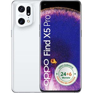 OPPO Find X5 Pro Smartphone: 50 MP Camera, 12 GB RAM