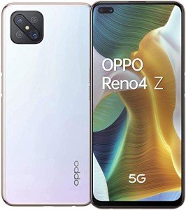 OPPO Reno4 Z 5G - 8GB, 128GB, 48MP Camera