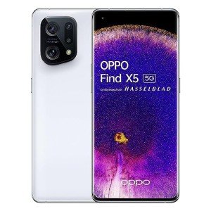 OPPO Find X5 5G Smartphone with Snapdragon 888