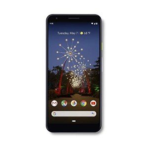 Google Pixel 3a XL 64GB Unlocked Phone - Purple