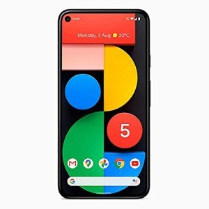 Google Pixel 5 Android Phone, 128GB, Sorta Sage