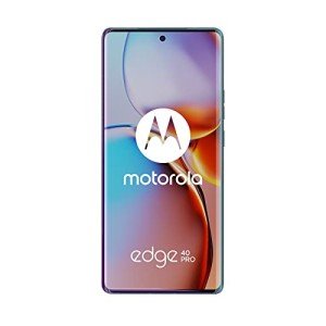 Motorola Edge 40 Pro 5G Smartphone 256GB - Blue