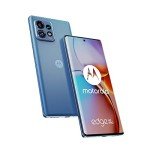 Motorola Edge 40 Pro 5G Smartphone 256GB - Blue