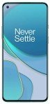 OnePlus 8T 5G Smartphone with Quad Camera - Aquamarine