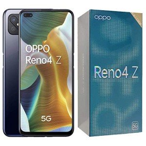 OPPO Reno4 Z 5G - 8GB RAM, 128GB Storage Smartphone