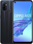 OPPO A53 Dual Sim Smartphone - 4GB, 64GB, Black