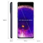 Oppo Find X5 5G Smartphone - 256GB, 8GB RAM