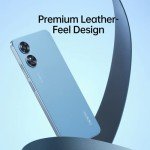 Oppo A17 Smartphone - 5000mAh, 4GB RAM, Lake Blue