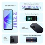 OPPO A57s Smartphone - 4GB RAM, 128GB Storage