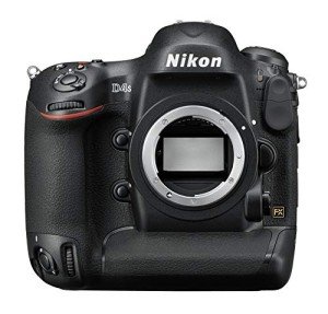 Nikon D4S Digital SLR Camera Body
