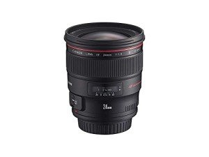 Canon EF 24mm f/1.4L II USM Lens