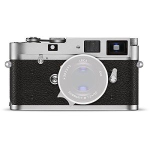 Leica M-A (Typ 127) Silver Camera