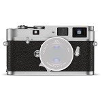 Leica M-A (Typ 127) Silver Camera