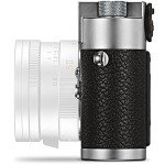 Leica M-A (Typ 127) Silver Camera