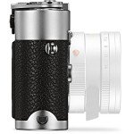 Leica M-A (Typ 127) Silver Camera