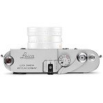 Leica M-A (Typ 127) Silver Camera
