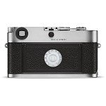Leica M-A (Typ 127) Silver Camera