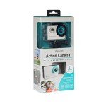 KitVision KVACTCAM2 720p HD Action Camera