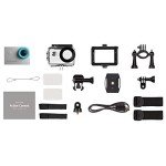 KitVision KVACTCAM2 720p HD Action Camera
