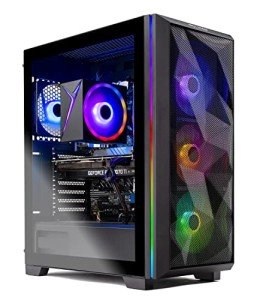 Happy Watch Skytech Chronos Gaming PC Desktop