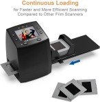 DIGITNOW! 135 Film Scanner and Slide Converter