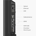 32-Inch Amazon Fire TV 2-Series - 720p HD