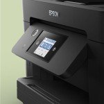 Epson WorkForce Pro WF-3820DWF Wireless Inkjet Printer