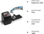 DIGITNOW! 135 Film Scanner and Slide Converter