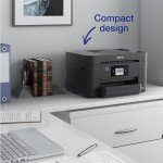 Epson WorkForce Pro WF-3820DWF Wireless Inkjet Printer