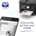 Epson WorkForce Pro WF-3820DWF Wireless Inkjet Printer