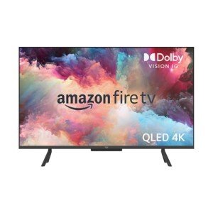 43-inch Fire TV Omni QLED 4K with Alexa