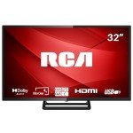 RCA 32" HD TV with FreeView and Dolby Audio