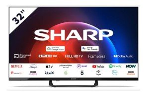 Sharp 32-Inch Full HD Smart LED TV