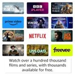 43-inch Fire TV Omni QLED 4K with Alexa