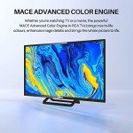 RCA 32" HD TV with FreeView and Dolby Audio