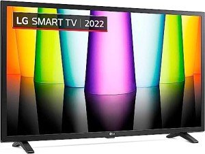32" LG Smart TV with 1080p Resolution