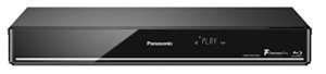 Panasonic Blu-Ray Player & HDD Recorder with Freeview