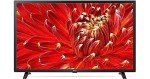 32" LG Smart TV with 1080p Resolution