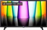 32" LG Smart TV with 1080p Resolution