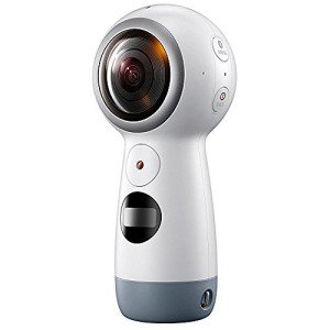 Samsung Gear 360 4K VR Camera (2017 Edition)