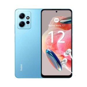 Xiaomi Redmi Note 12 Smartphone - 4GB, 128GB